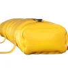 Översvämningsbarriär, 366x51x30,5 cm, PVC, Återanvändbar vattendiversion