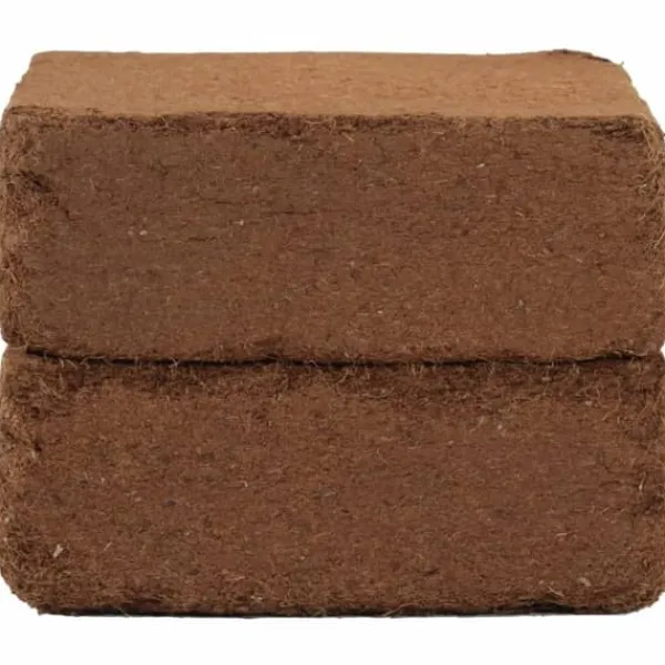 Best Block i kokosfiber 5 st 5 kg vardera 25 kg totalt - Jord och sand Jord & Sand