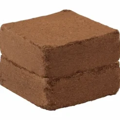 Hot Block i kokosfiber 5 st 5 kg vardera 25 kg totalt Jord & Sand
