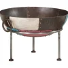 Discount Eldstad 55x55x38 cm järn Vedeldade Kaminer
