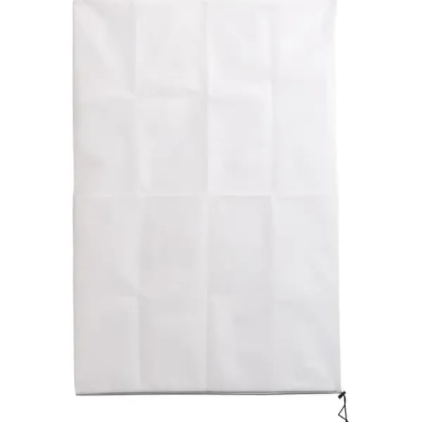 vidaXL Fiberdukar med blixtlås 2 st 70 g/m² 1,2x1,8 m - Tillbehör för trädgårdsskötsel