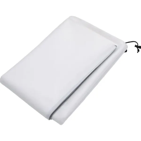 vidaXL Fiberdukar med blixtlås 2 st 70 g/m² 1,2x1,8 m - Tillbehör för trädgårdsskötsel
