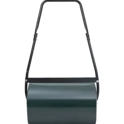 Clearance Gräsmatta rulle Grön och svart 63 cm 50 L Trädgårdsverktyg