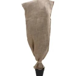vidaXL Jutesäckar 5 st 65x135 cm 100% jute 220 gsm - Resväskor & väskor