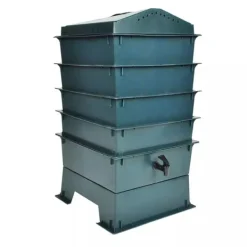 Discount Maskkompost 4 brickor 42x42x60 cm Kompostering