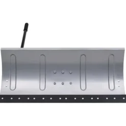 Clearance Snöblad till gräsklippare med adapter 100 cm - Snöskyfflar Snöborttagning