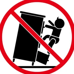 Online Spiselkrans rökfärgad ek 100x30x87,5 cm konstruerat trä Öppna Spisar