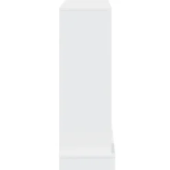 Discount Spiselkrans 100x30x87,5 cm konstruerat trä Öppna Spisar