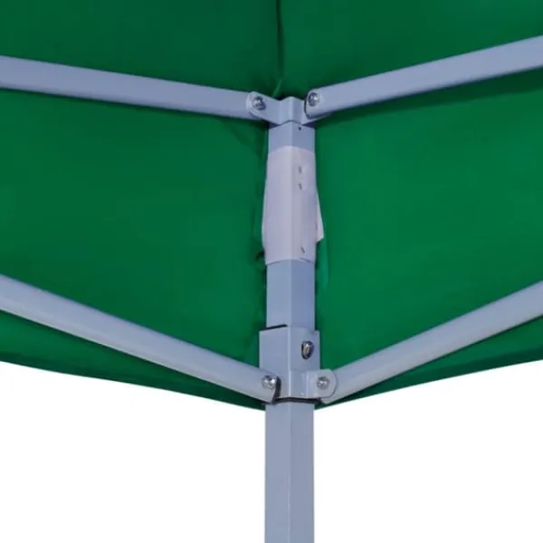 New Tak till partytält 6x3 m grön 270 g/m² - Tak till partytält & lusthus Tält & Lusthus