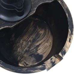 trädgårdsfontän med pump dekorativ fontän dekorativ fontän utomhus bakgård Slitstark Robust 48231 Fontäner & Dammar