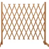 New Trädgårdsgaller Avskiljare Stöd för Klängväxter Rabatter Utomhus Orange 314828 Valvbågar, Spaljéer, Bersåer & Pergolor