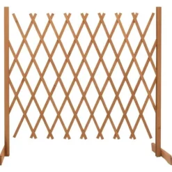 New Trädgårdsgaller Avskiljare Stöd för Klängväxter Rabatter Utomhus Orange 314828 Valvbågar, Spaljéer, Bersåer & Pergolor