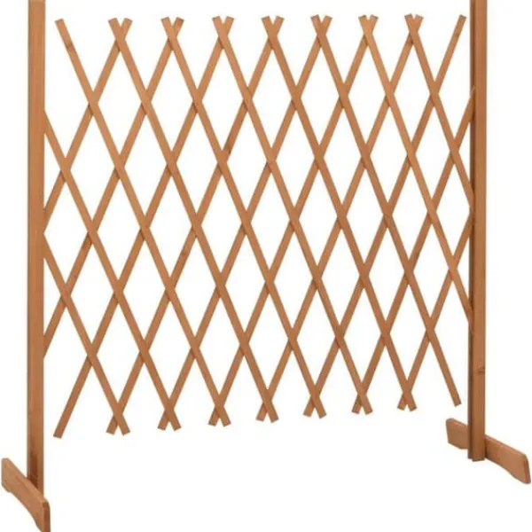New Trädgårdsgaller Avskiljare Stöd för Klängväxter Rabatter Utomhus Orange 314828 Valvbågar, Spaljéer, Bersåer & Pergolor