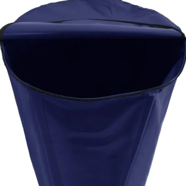 Online Vattentank med kran vikbar 1250 L PVC - Bevattning Regntunnor