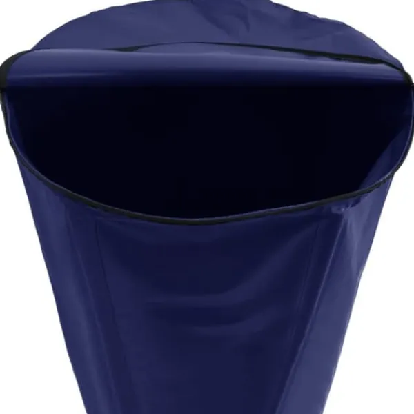 Outlet Vattentank med kran vikbar 500 L PVC - Bevattning Regntunnor