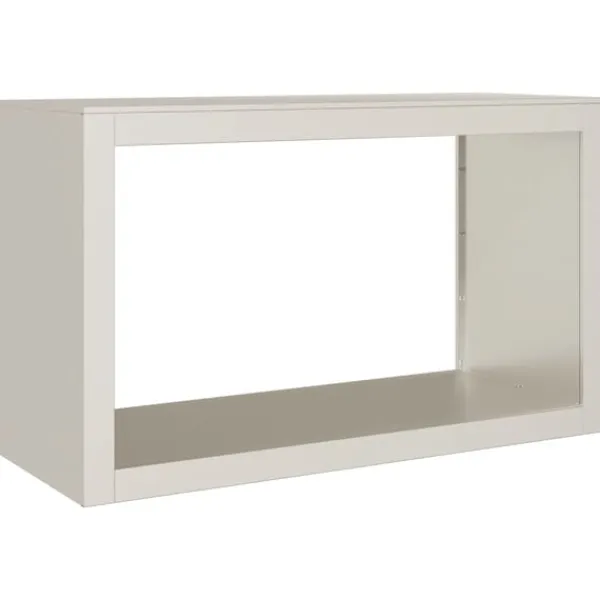 vidaXL Vedställ 100x40x60 cm väderbeständigt stål