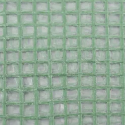 vidaXL Växthusöverdrag (6 m²) 200x300x200 cm grön - Trädgårdsskötsel
