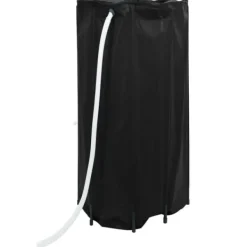 Discount Vikbar vattentank med kran - 250 L PVC | Färg: Grön | Storlek: 250 L Regntunnor