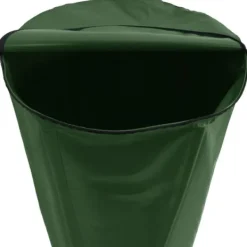 Sale Vikbar vattentank med kran 100L - Regntunna PVC | Färg: Grön | Storlek: 100 L Regntunnor