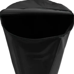 Outlet Vikbar vattentank med kran för regnvatten - 380 L PVC | Färg: Grön | Storlek: 380 L Regntunnor