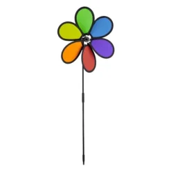 Vindspinner-set, 27x7x66 cm, Flerfärgad