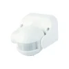 Vit utanpåliggande 180° PIR-rörelsesensor CP-2B EC20320 ECO
