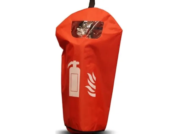 Väska för 6 kg pulversläckare