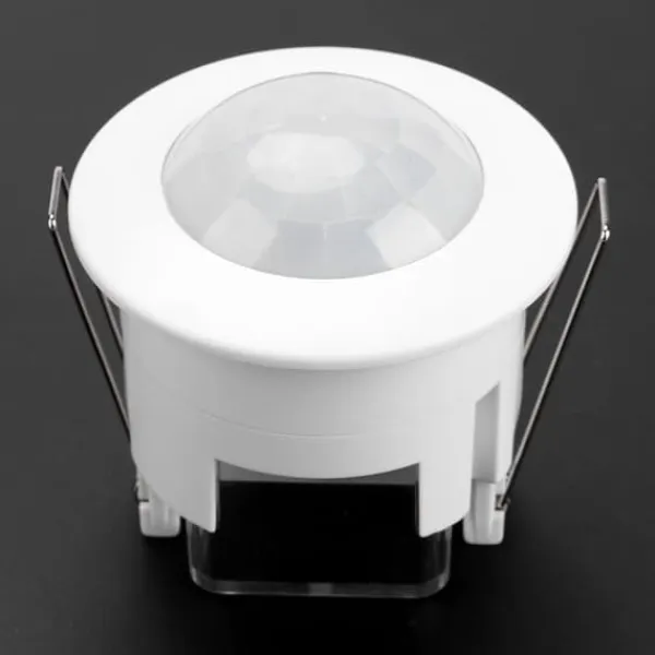 110V‑240V Justerbar kroppsrörelse Tak infraröd sensor detektor glödlampsbrytare