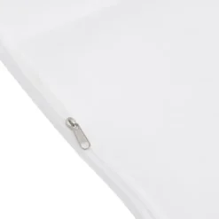 Växtfleece med blixtlås och dragsko - Vinterskydd för växter | Storlek: 1,2x1,8 m | Viktspecifikation: 70 g/m²