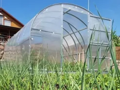 Sale Växthus Klasika 3x4m med 4 mm polykarbonatbeläggning Växthus