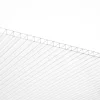 Online Växthuspaneler, Polykarbonat, 121x60,5x0,8 cm, Klar, Tak Växthus