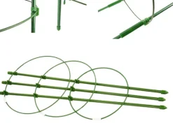 Växtstöd / Spaljé - 60 cm Krukor & Växtbehållare