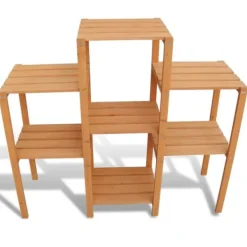 vidaXL Växtställ 97 x 31 x 87 cm