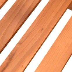 Hot Växtställ i massivt granträ - Eleganta hyllor för växter | Storlek: 110x25x105 cm Växtställ