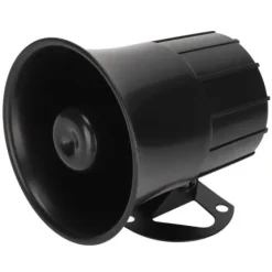 15W hög decibel sirenhorn trådanslutet trädgård inbrottslarm horn larmsystem Siren DC6‑12V