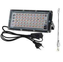 50W Växtlampa GrowPRO - Full Spektrum för optimal odling