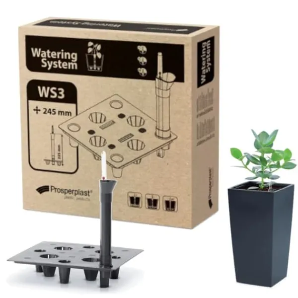WS3 bevattningssystem