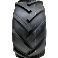 Clearance 18x9.50-8 Open center, klyftade, rotovator, lug industriella anläggningsdäck - set om 2 Trädgårdsmaskiner