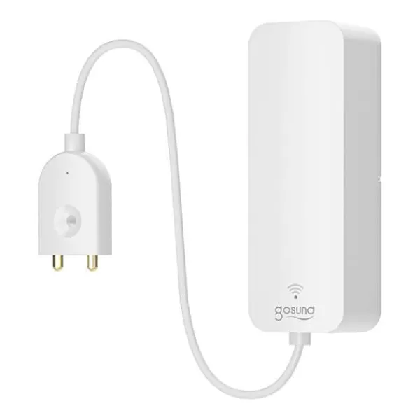 Online ZigBee Gosund ST19 Tuya smart översvämnings-/vattenläckagesensor Läckagedetektorer