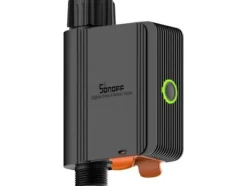 ZigBee smart vattenventil/räknare SONOFF SWV-BSP (3/4")